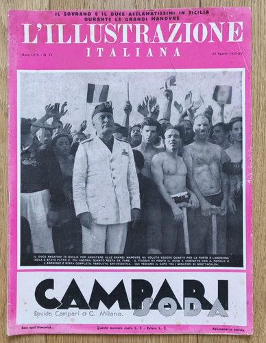 Illustrazione italiana - l',