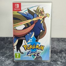 Pokémon Spada Nintendo Switch Multilingua (Ita) 
