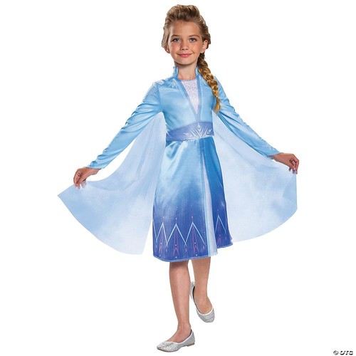 Frozen elsa child classic - child,