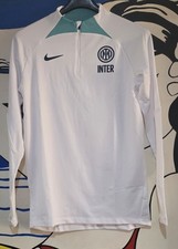 MAGLIA GIACCA CALCIO INTER PRE MATCH TRAINING NO MATCH WORN TAGLIA S NUOVA.