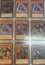 CARTE YU-GI-OH (MOSTRI DEMONI, ACQUA E PESCI)-SCEGLI TU- COMPRA ALTRE E RISPARMIA