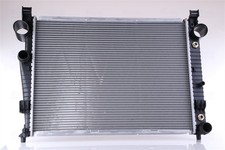 Radiatore acqua motore NISSENS