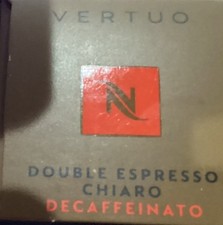 Doppio Espresso Chiaro