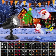Proiettore Natale Esterno