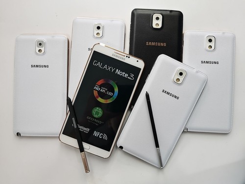 Samsung galaxy note - samsung,