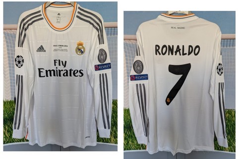 Maglia calcio real madrid - maglia, home