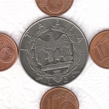 N 4  ITALIA   RARA  MONETA  2