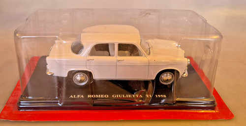 Modellino auto alfa romeo - auto,