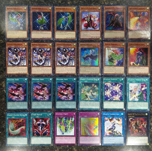 Arpia deck core - deck, canalizzatore