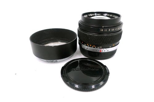 Olympus zuiko auto - 50, mm
