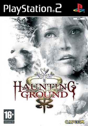Haunting ground used - ground,