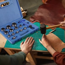 KIT 14 Pz 5-35mm FUSTELLE PER