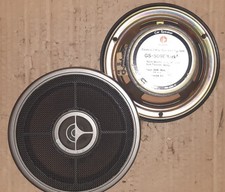 2 ALTOPARLANTI CLARION GS-509E Mark II