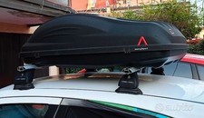 G3 Reef 390 Baule Portatutto per Tetto Auto - Nero