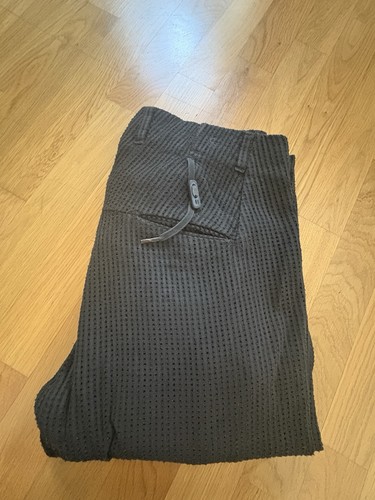 Pantalone traforato boris - pantalone,