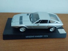 MODELLINO AUTO MASERATI