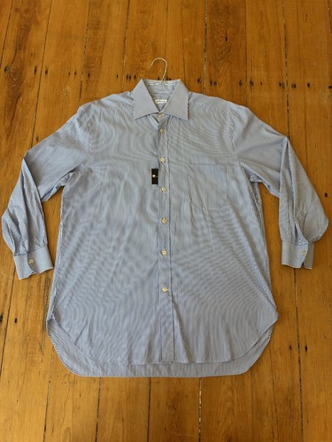 Kiton blu scuro - 17/43,
