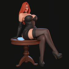 Kit modellino prova artista