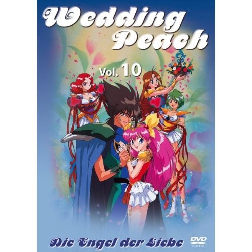 Wedding peach vol episode - 10, (episode