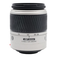 Obiettivo Zoom Minolta AF