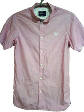 Camicia uomo Fred Perry manica