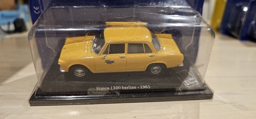 Poste simca 1300 - la,