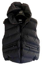 ZARA Gilet imbottito