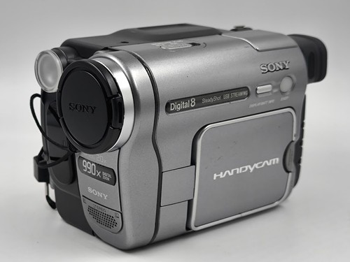Sony dcr trv270e 990x - sony, dcr-trv270e