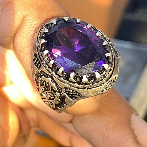 Anello uomo fatto - fatto, a
