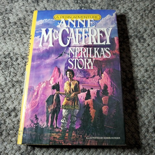 Nerilka story anne - story,