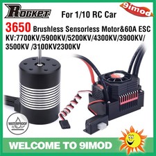 Rocket 3650 Impermeabile