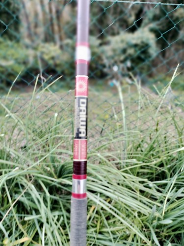 Canna pesca vintage - canna,