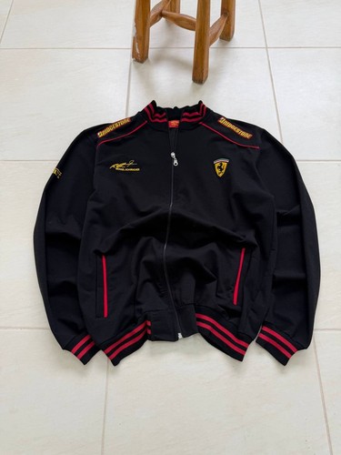 Michael schumaher style zip - schumaher,