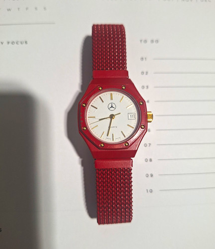 Orologio mercedes benz quarzo - orologio,