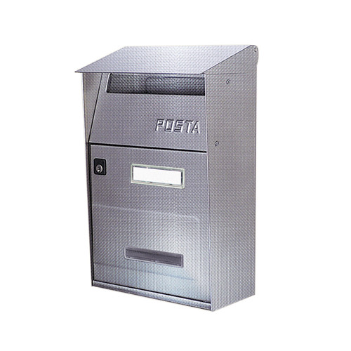 Alubox cassetta postale art - postale,