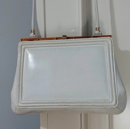 U.Contini pochette donna pelle
