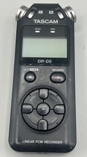 TASCAM DR05 Registratore