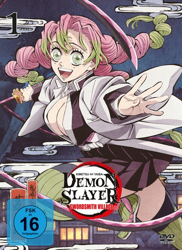Demon slayer kimetsu yaiba - demon, slayer: