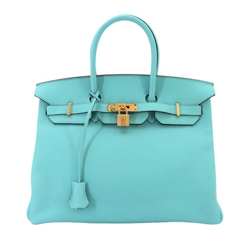 Borsa mano hermes birkin 35 - mano,