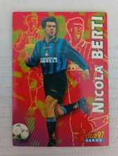 Figurina " Nicola Berti "