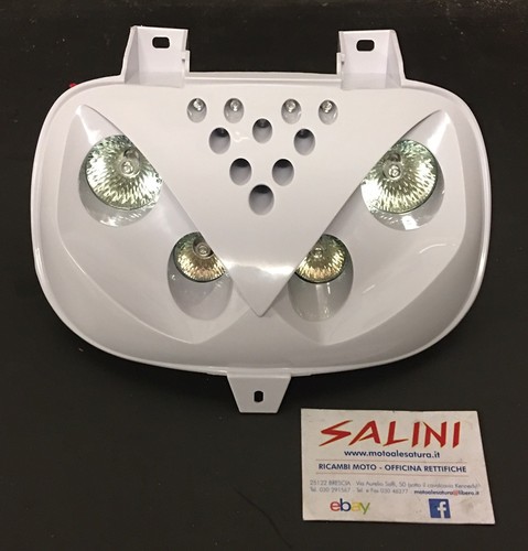 Mascherina led faro anteriore - faro,
