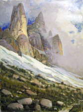 Mario FUMIA (1931-2013) -