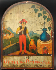 B. D'ARTE F. CONZ - QUADRO SU