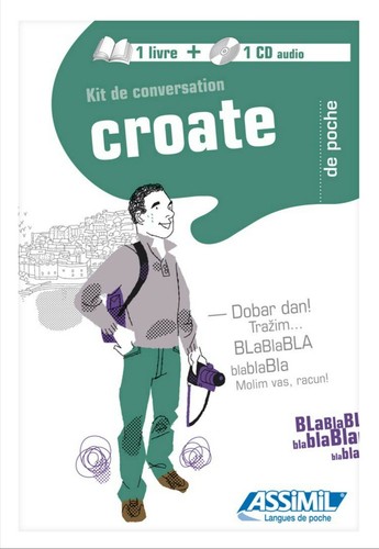Kit conversation croate - conversation, de