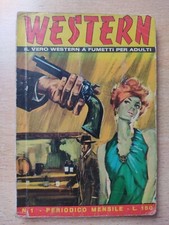 Western n.1 Il vero western a