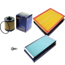 SCT GERMANY Controllo Set