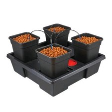 WILMA GROWSYSTEM 4 LARGE