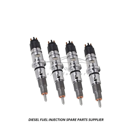 4pcs 0445120054 iniettore - 0445120054,