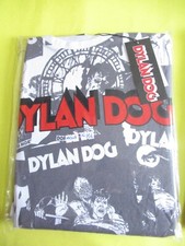 DYLAN DOG MAGLIA T-SHIRT