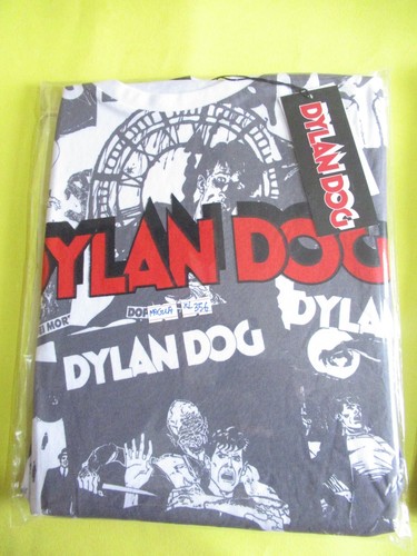 Dylan dog maglia - dog,